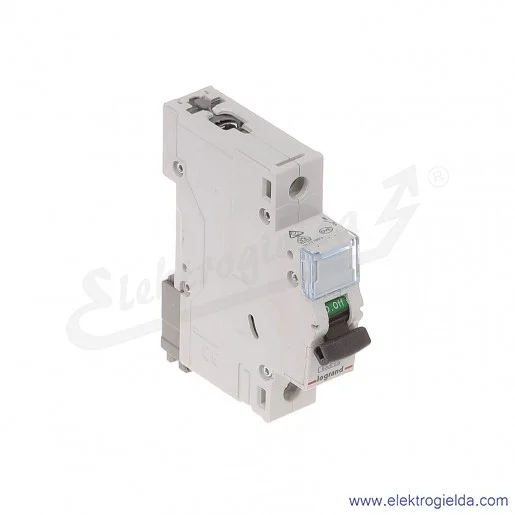 Wyłącznik nadprądowy S301 C 32 1P 6kA AC TX3 Wyłącznik nadprądowy S301 C 32 1P 6kA AC TX3