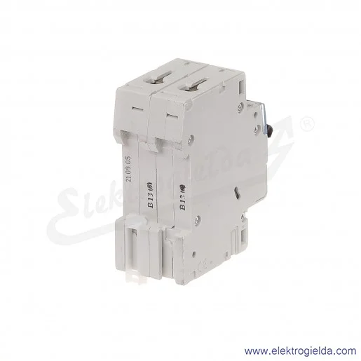 Wyłącznik nadprądowy S302 B16 2P 6kA AC TX3 Wyłącznik nadprądowy S302 B16 2P 6kA AC TX3