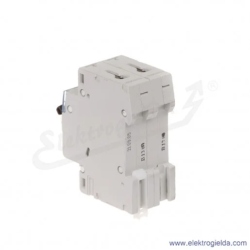 Wyłącznik nadprądowy S302 B16 2P 6kA AC TX3 Wyłącznik nadprądowy S302 B16 2P 6kA AC TX3