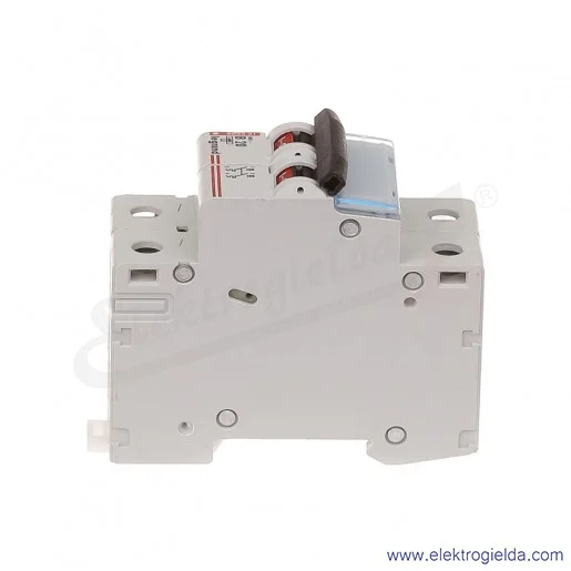 Wyłącznik nadprądowy S302 B20 2P 6kA AC TX3 Wyłącznik nadprądowy S302 B20 2P 6kA AC TX3