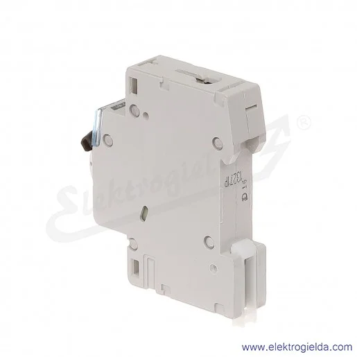 Wyłącznik nadprądowy S301 D 16 1P 6kA AC TX3 Wyłącznik nadprądowy S301 D 16 1P 6kA AC TX3