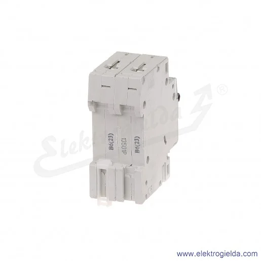 Wyłącznik nadprądowy S302 B 6 2P 6kA AC TX3 Wyłącznik nadprądowy S302 B 6 2P 6kA AC TX3