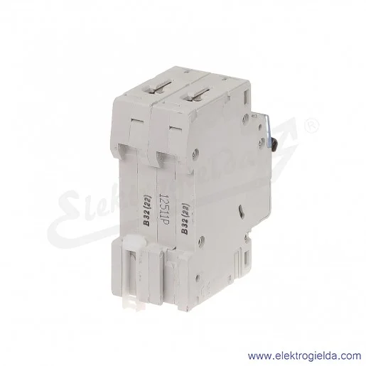 Wyłącznik nadprądowy S302 B32 2P 6kA AC TX3 Wyłącznik nadprądowy S302 B32 2P 6kA AC TX3