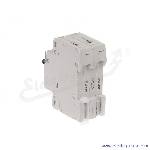 Wyłącznik nadprądowy S302 B32 2P 6kA AC TX3 Wyłącznik nadprądowy S302 B32 2P 6kA AC TX3