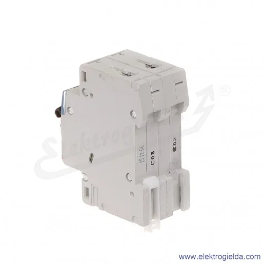 Wyłącznik nadprądowy S302 C 0,5 2P 6kA AC TX3 Wyłącznik nadprądowy S302 C 0,5 2P 6kA AC TX3