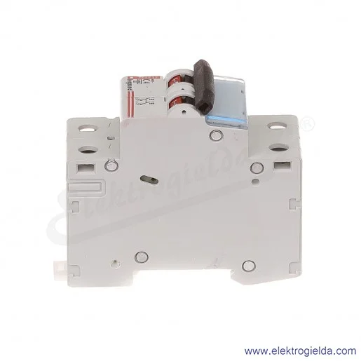 Wyłącznik nadprądowy S302 C 4 2P 6kA AC TX3 Wyłącznik nadprądowy S302 C 4 2P 6kA AC TX3