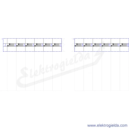 Schemat obwodu Schemat obwodu