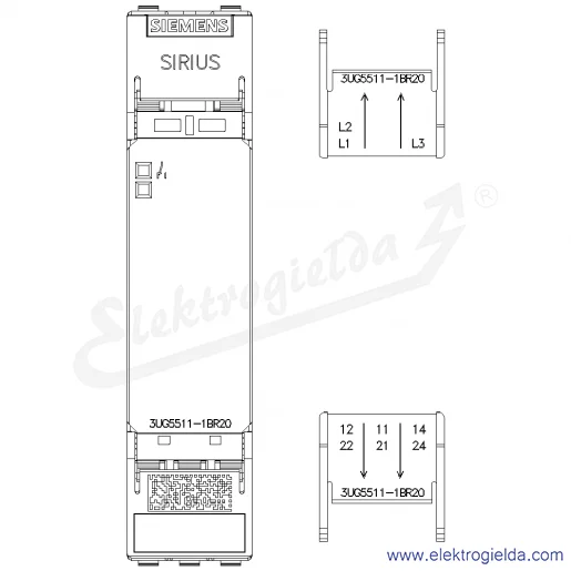 Schemat połączeń Schemat połączeń