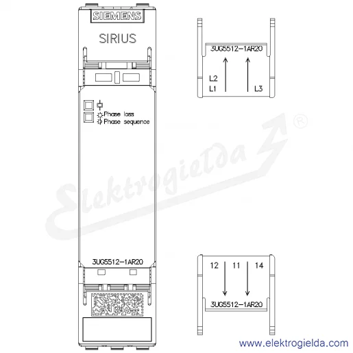 Schemat połączeń Schemat połączeń