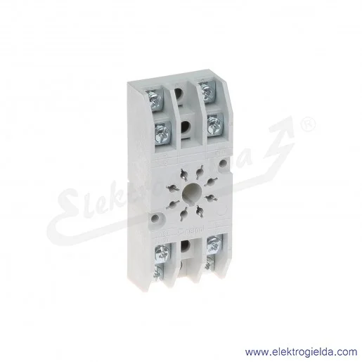 GZMB2 GNIAZDO ZACISKI SPRĘŻYNOWE DO PRZEKAŹNIKA R2N GZMB2 GNIAZDO ZACISKI SPRĘŻYNOWE DO PRZEKAŹNIKA R2N