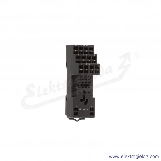 GZMB2 GNIAZDO ZACISKI SPRĘŻYNOWE DO PRZEKAŹNIKA R2N GZMB2 GNIAZDO ZACISKI SPRĘŻYNOWE DO PRZEKAŹNIKA R2N