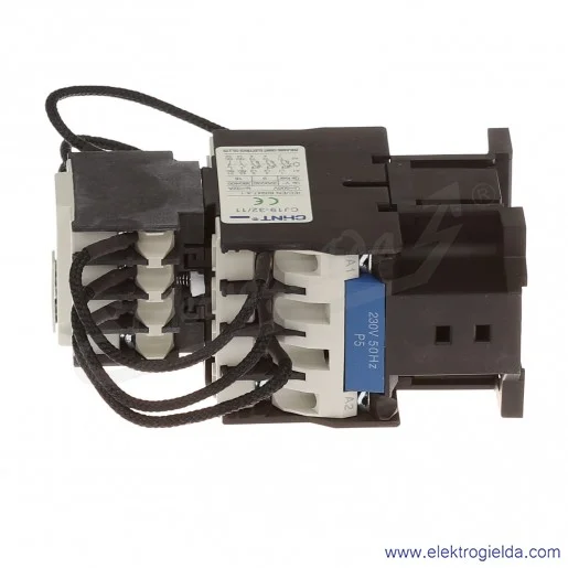 stycznik do baterii 975710, CJ19-32, 230V 50HZ stycznik do baterii 975710, CJ19-32, 230V 50HZ