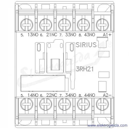 Schemat połączeń Schemat połączeń