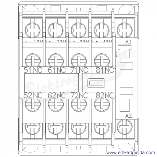 Schemat połączeń Schemat połączeń