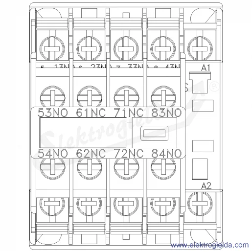 Schemat połączeń Schemat połączeń