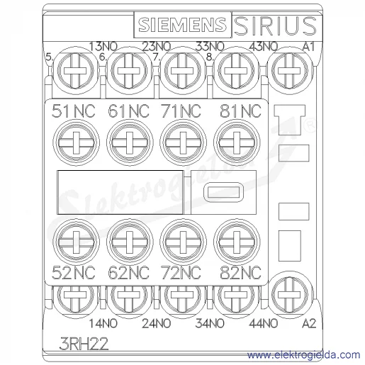 Schemat połączeń Schemat połączeń
