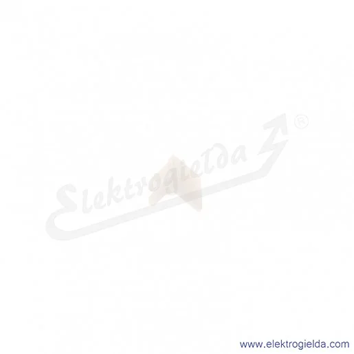 Płytka do opisu TR do gniazd GZ96, GZMB80, GZMB2, GZMB4 Płytka do opisu TR do gniazd GZ96, GZMB80, GZMB2, GZMB4