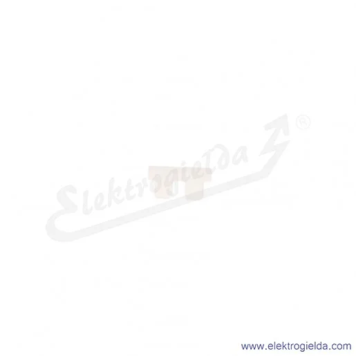 Płytka do opisu TR do gniazd GZ96, GZMB80, GZMB2, GZMB4 Płytka do opisu TR do gniazd GZ96, GZMB80, GZMB2, GZMB4