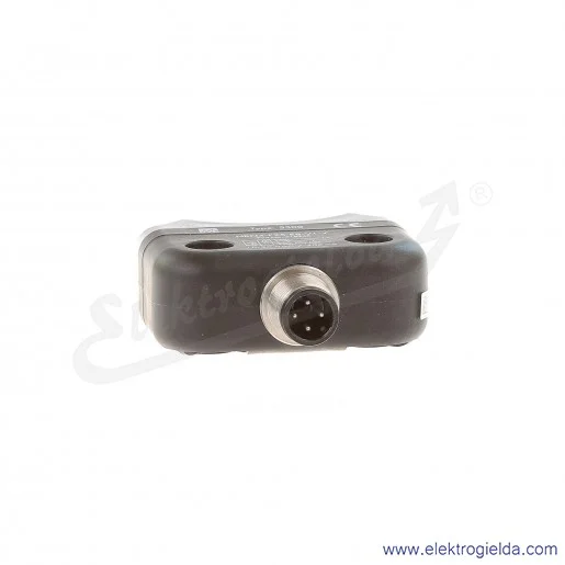 Czujnik indukcyjny 5300820030 NBN4-F25-E8-V1-Y 10..30VDC, typ 5300 ze złączem M12 4P, V1 NBN4 styki 2xNO Czujnik indukcyjny 5300820030 NBN4-F25-E8-V1-Y 10..30VDC, typ 5300 ze złączem M12 4P, V1 NBN4 styki 2xNO