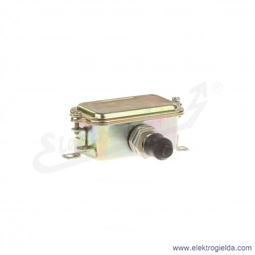 łącznik krańcowy MP0-4 OK w obudowie metalowej z napędem teleskopowym 1Z+1R łącznik krańcowy MP0-4 OK w obudowie metalowej z napędem teleskopowym 1Z+1R