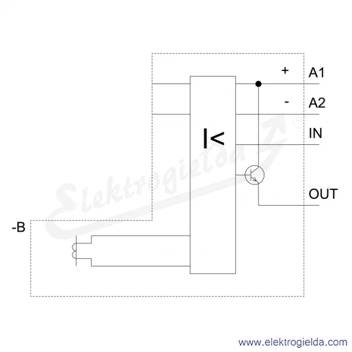 Schemat obwodu Schemat obwodu