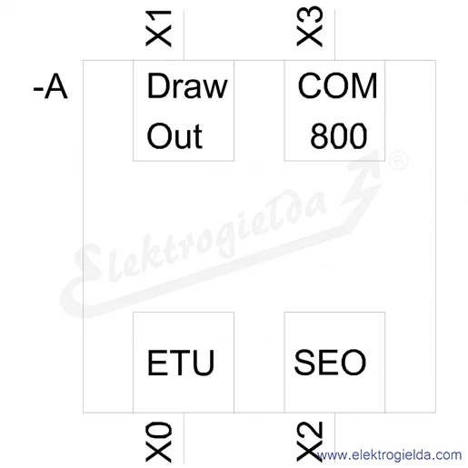 Schemat obwodu Schemat obwodu