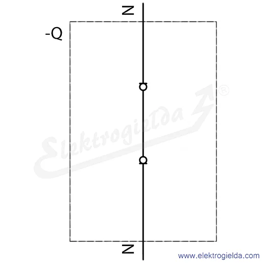 Schemat obwodu Schemat obwodu