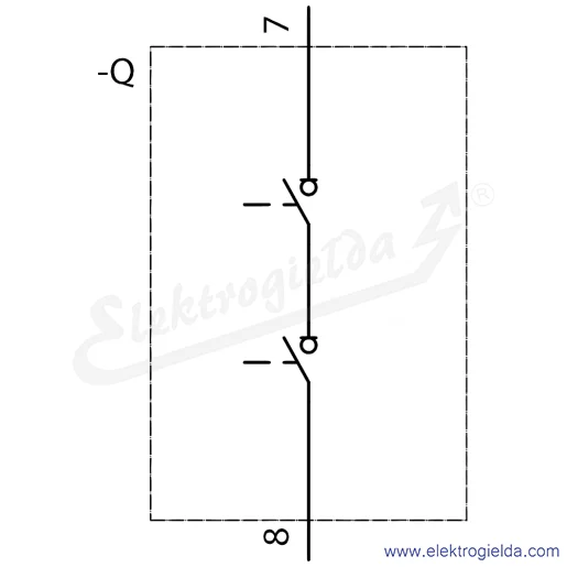 Schemat obwodu Schemat obwodu