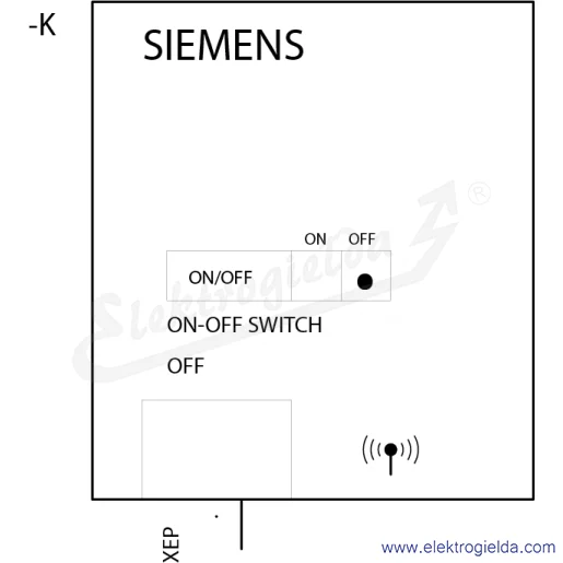 Schemat obwodu Schemat obwodu