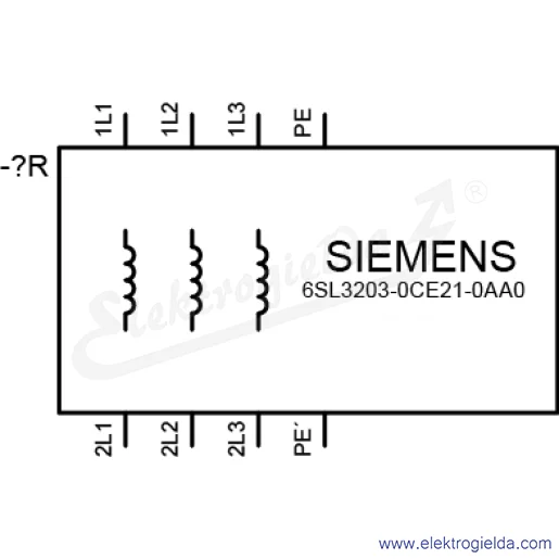 Schemat obwodu Schemat obwodu