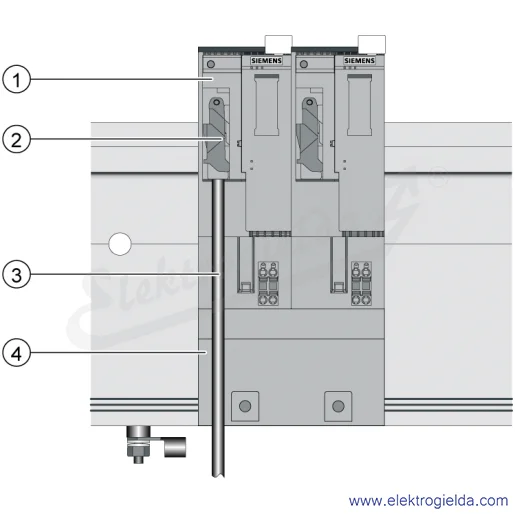 Schemat obwodu Schemat obwodu