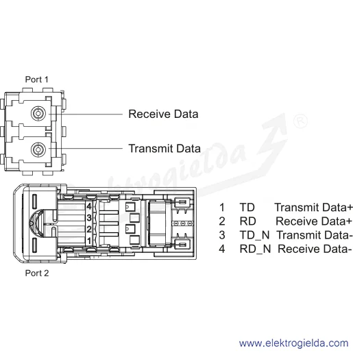 Schemat obwodu Schemat obwodu