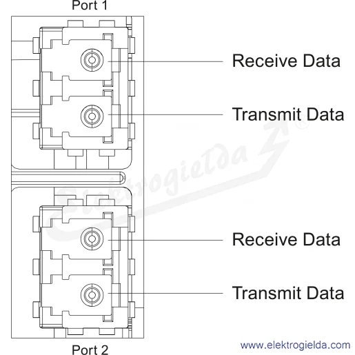 Schemat obwodu Schemat obwodu