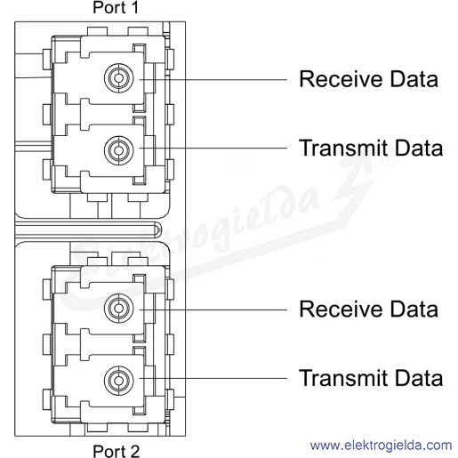 Schemat obwodu Schemat obwodu
