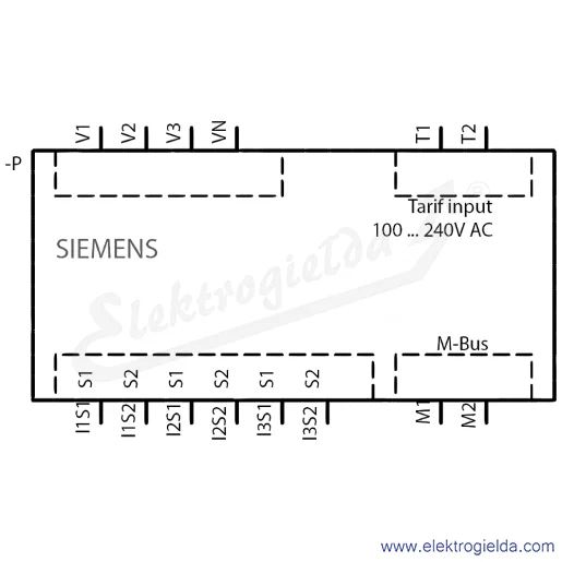 Schemat obwodu Schemat obwodu