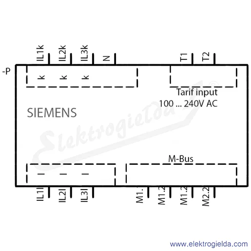 Schemat obwodu Schemat obwodu
