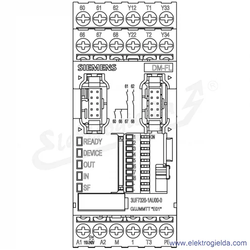Schemat połączeń Schemat połączeń
