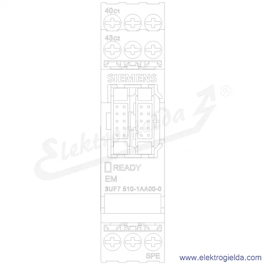 Schemat połączeń Schemat połączeń
