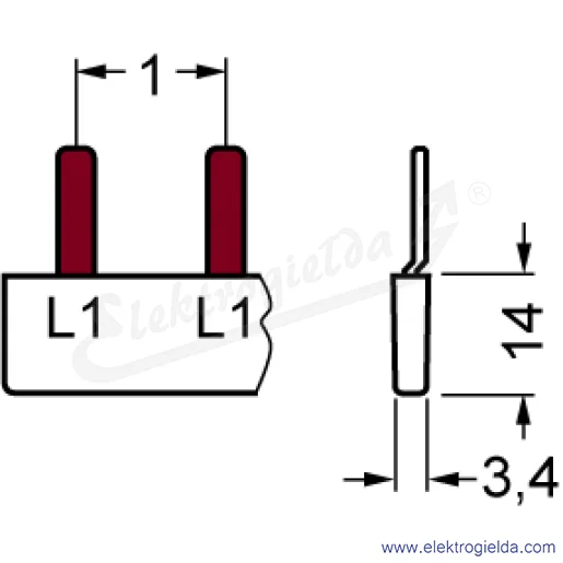 Schemat połączeń Schemat połączeń