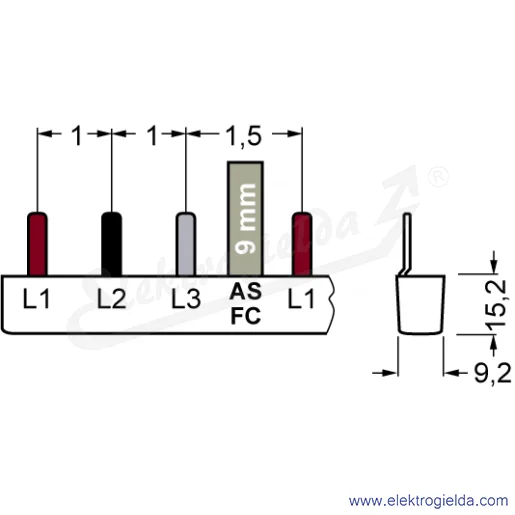 Schemat połączeń Schemat połączeń