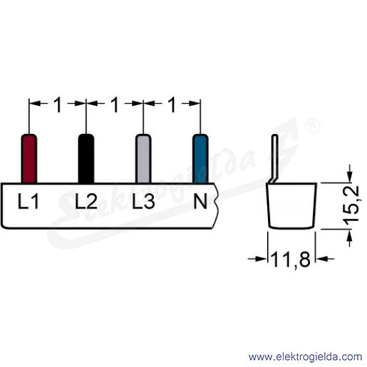Schemat połączeń Schemat połączeń