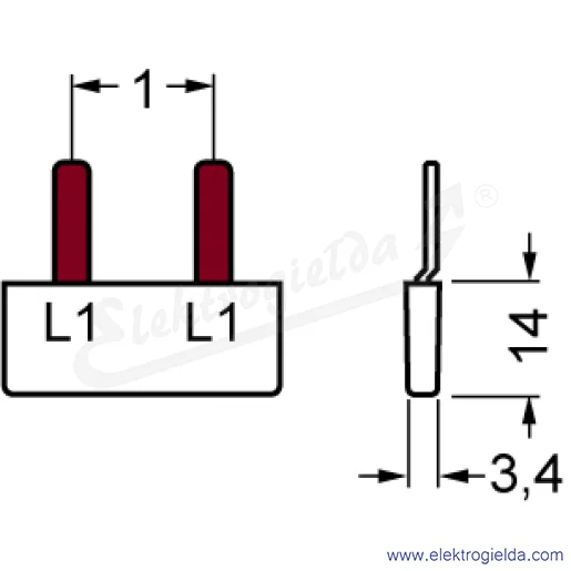 Schemat połączeń Schemat połączeń