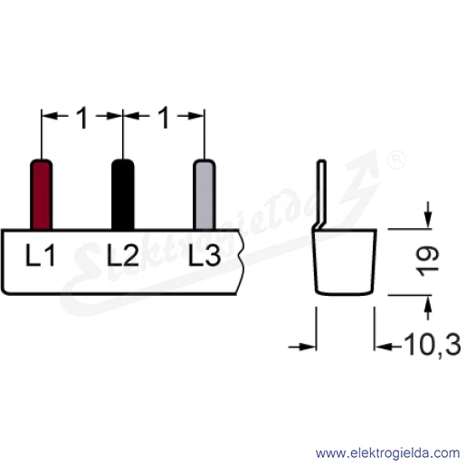Schemat połączeń Schemat połączeń