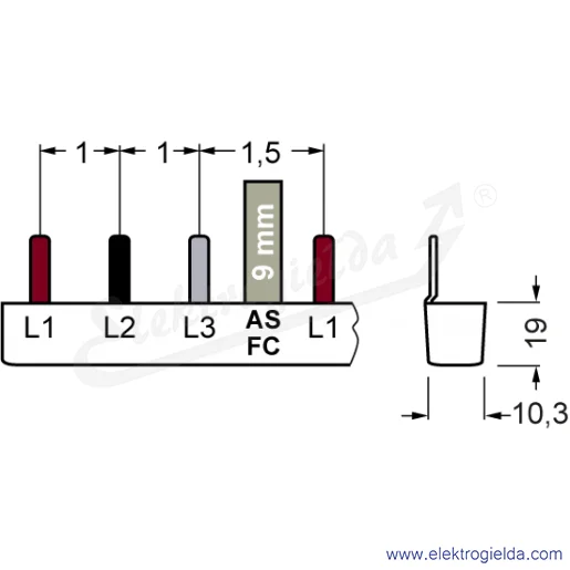 Schemat połączeń Schemat połączeń