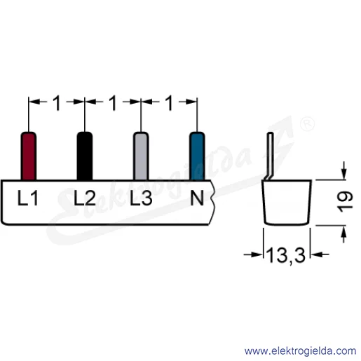 Schemat połączeń Schemat połączeń