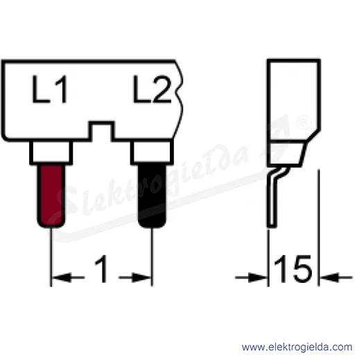 Schemat połączeń Schemat połączeń