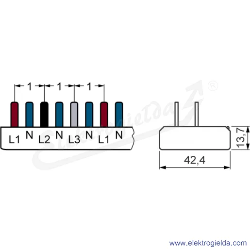 Schemat połączeń Schemat połączeń