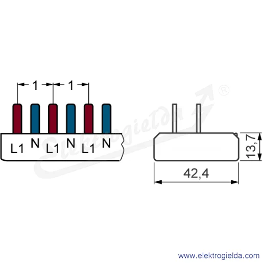 Schemat połączeń Schemat połączeń