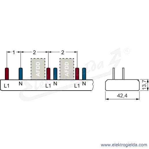 Schemat połączeń Schemat połączeń