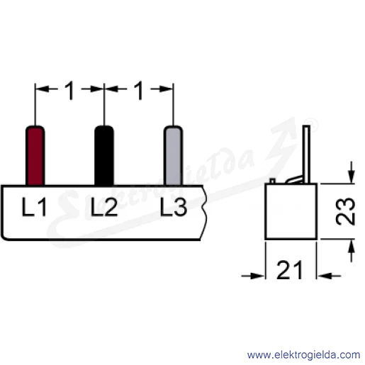Schemat połączeń Schemat połączeń